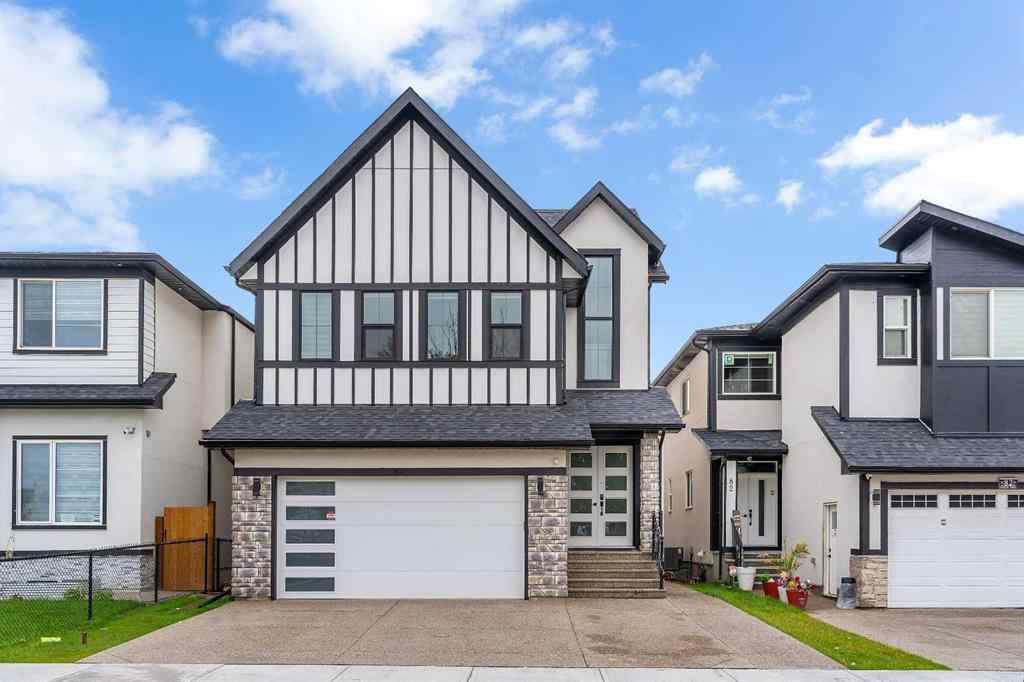 MLS® A2244595 - 86 Saddlepeace Road NE in Saddle Ridge Calgary, Residential