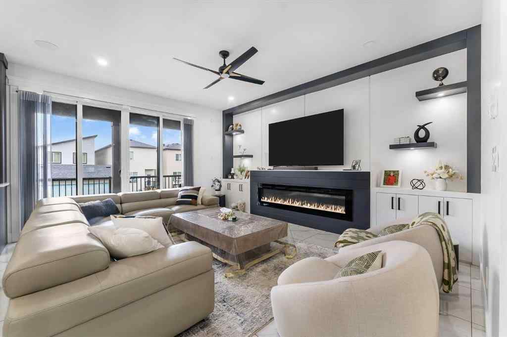 MLS® A2244595 - 86 Saddlepeace Road NE in Saddle Ridge Calgary, Residential