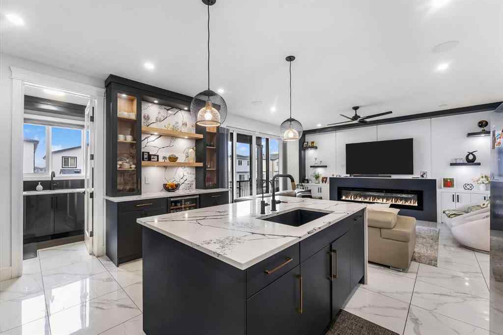 MLS® A2244595 - 86 Saddlepeace Road NE in Saddle Ridge Calgary, Residential