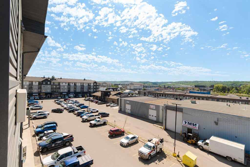 MLS® A2244599 - Unit #402 8106 Fraser Avenue  in Downtown Fort McMurray, Residential