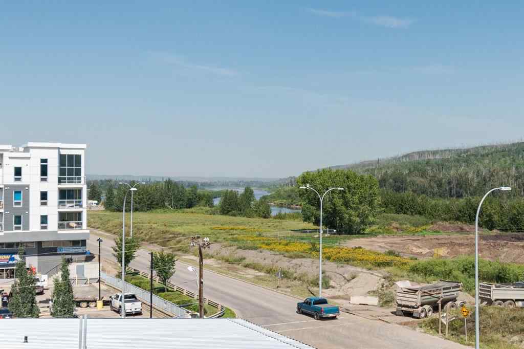 MLS® A2244599 - Unit #402 8106 Fraser Avenue  in Downtown Fort McMurray, Residential