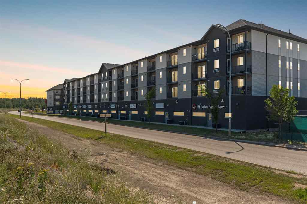 MLS® A2244599 - Unit #402 8106 Fraser Avenue  in Downtown Fort McMurray, Residential