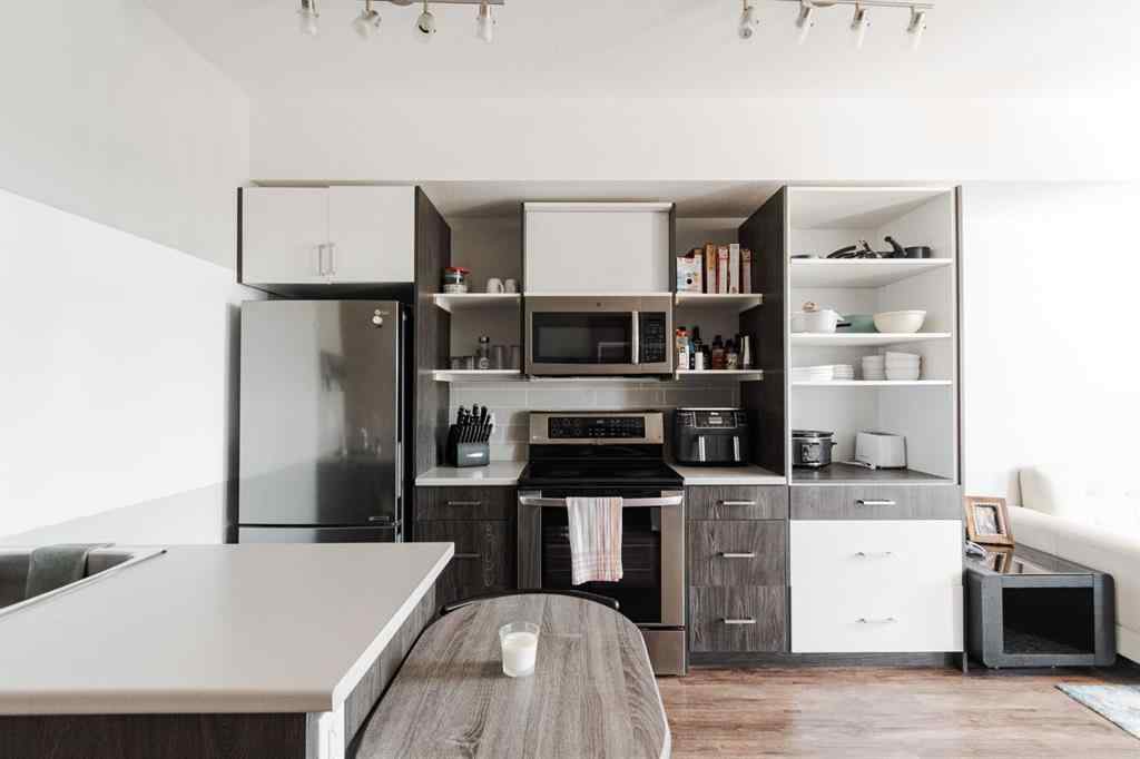 MLS® A2244599 - Unit #402 8106 Fraser Avenue  in Downtown Fort McMurray, Residential