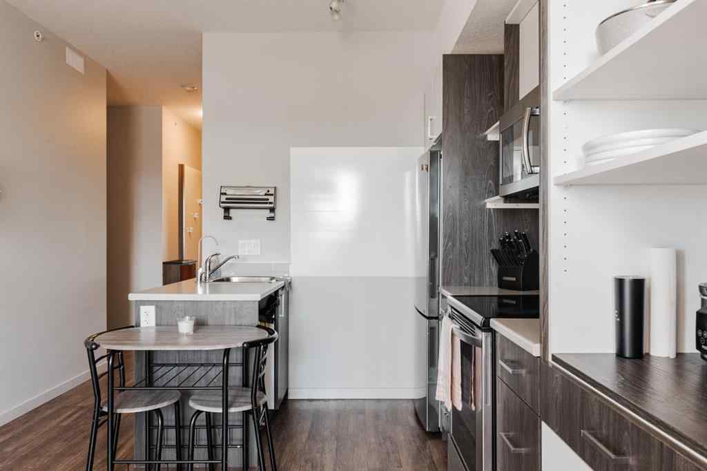 MLS® A2244599 - Unit #402 8106 Fraser Avenue  in Downtown Fort McMurray, Residential