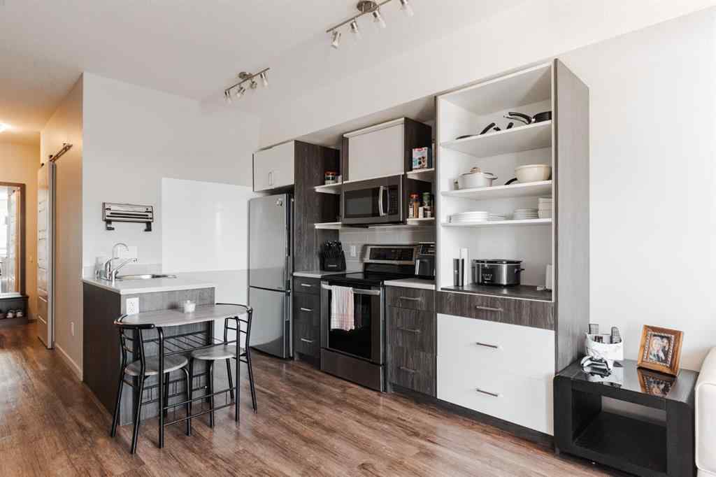 MLS® A2244599 - Unit #402 8106 Fraser Avenue  in Downtown Fort McMurray, Residential