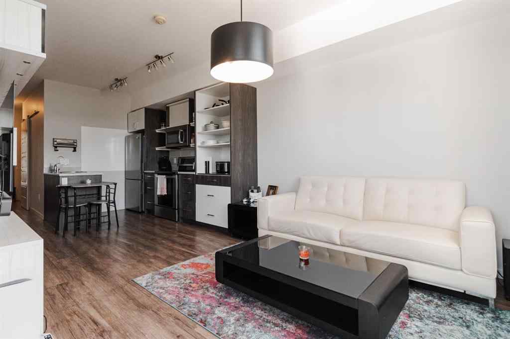 MLS® A2244599 - Unit #402 8106 Fraser Avenue  in Downtown Fort McMurray, Residential