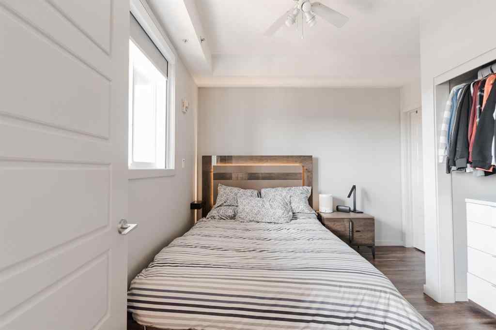 MLS® A2244599 - Unit #402 8106 Fraser Avenue  in Downtown Fort McMurray, Residential