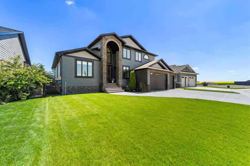 MLS® A2244601 - 71 Harrison Green  in NONE Olds, Residential