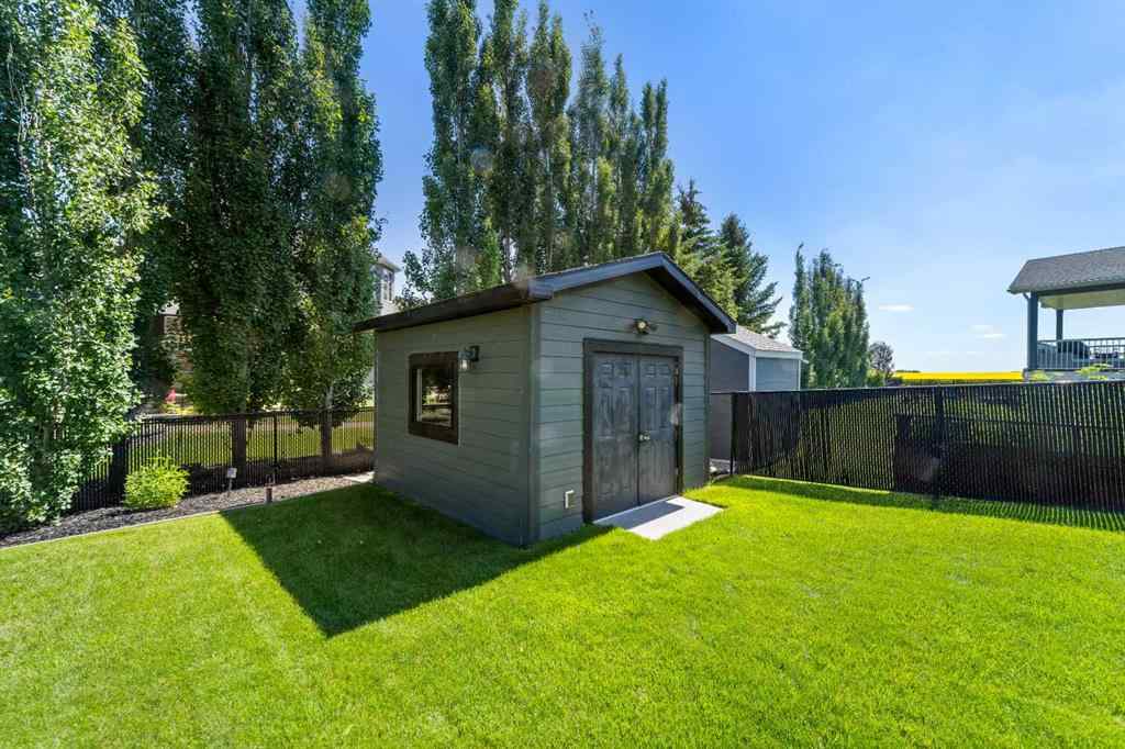 MLS® A2244601 - 71 Harrison Green  in NONE Olds, Residential