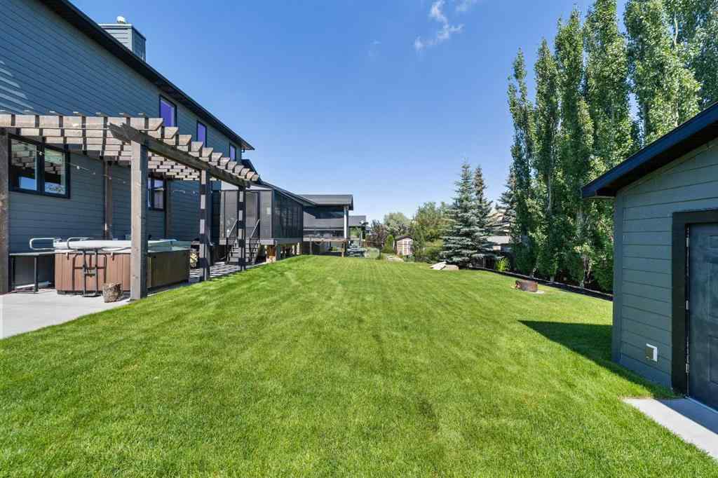 MLS® A2244601 - 71 Harrison Green  in NONE Olds, Residential
