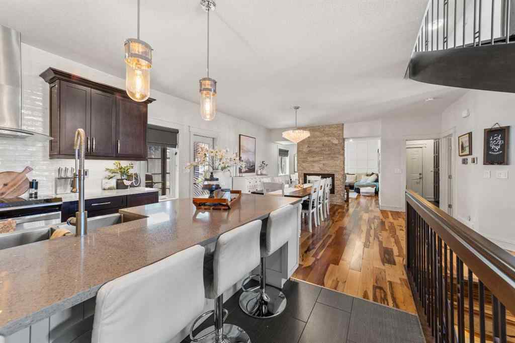 MLS® A2244601 - 71 Harrison Green  in NONE Olds, Residential