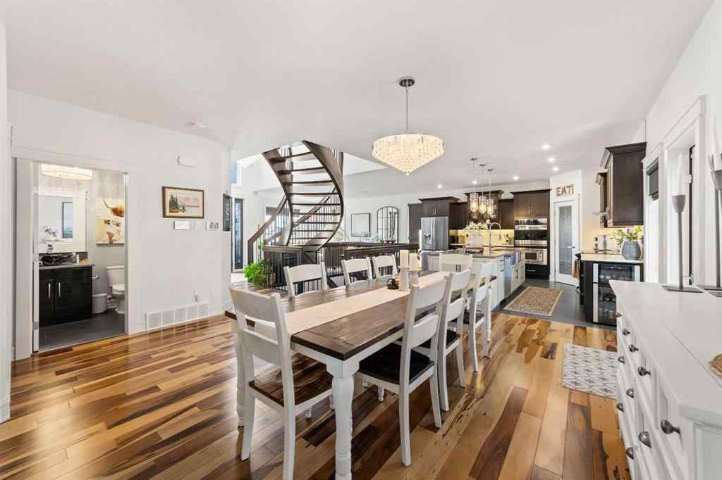 MLS® A2244601 - 71 Harrison Green  in NONE Olds, Residential