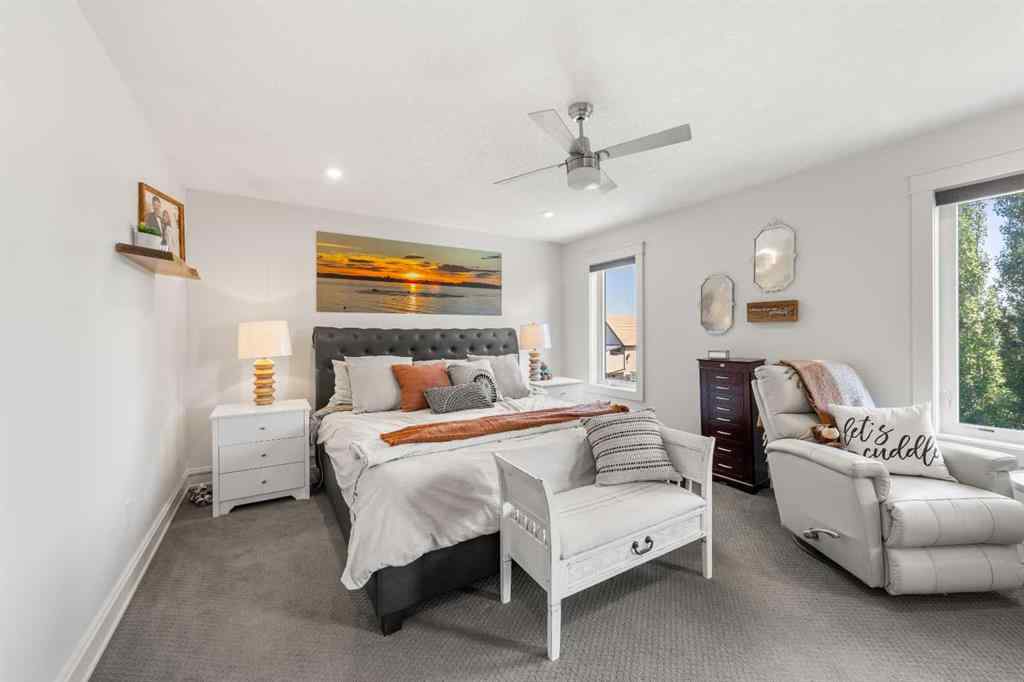 MLS® A2244601 - 71 Harrison Green  in NONE Olds, Residential