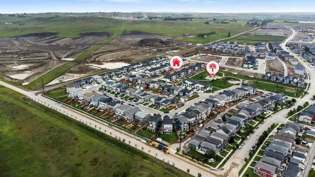 MLS® A2244605 - 20 Heritage Lane  in Heritage Hills Cochrane, Residential