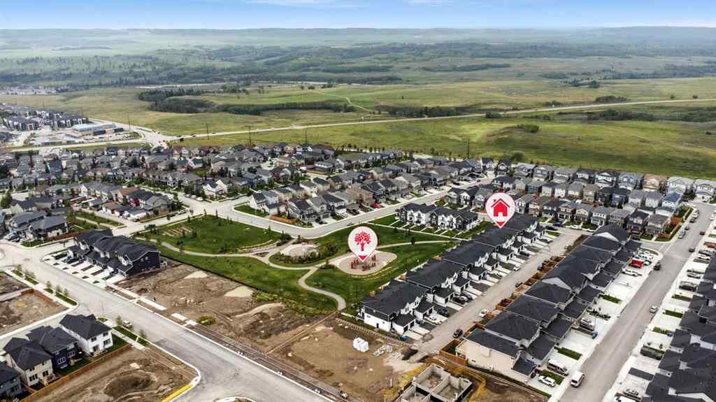 MLS® A2244605 - 20 Heritage Lane  in Heritage Hills Cochrane, Residential