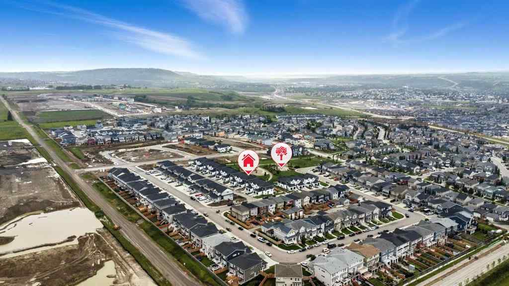 MLS® A2244605 - 20 Heritage Lane  in Heritage Hills Cochrane, Residential