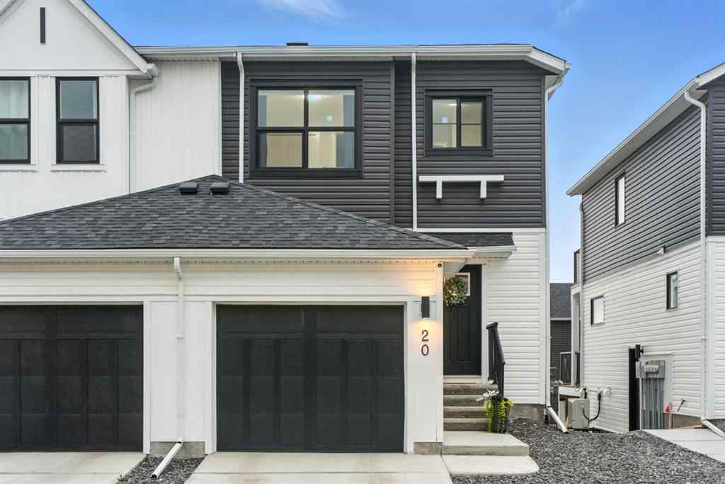 MLS® A2244605 - 20 Heritage Lane  in Heritage Hills Cochrane, Residential