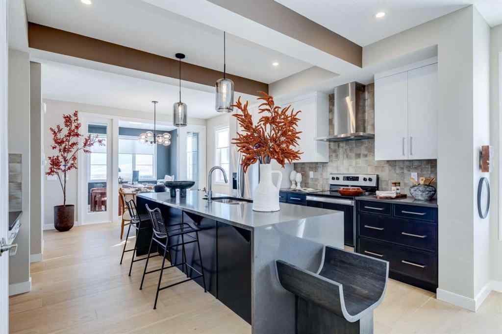 MLS® A2244606 - 220 Waterford Heath  in Waterford Chestermere, Residential