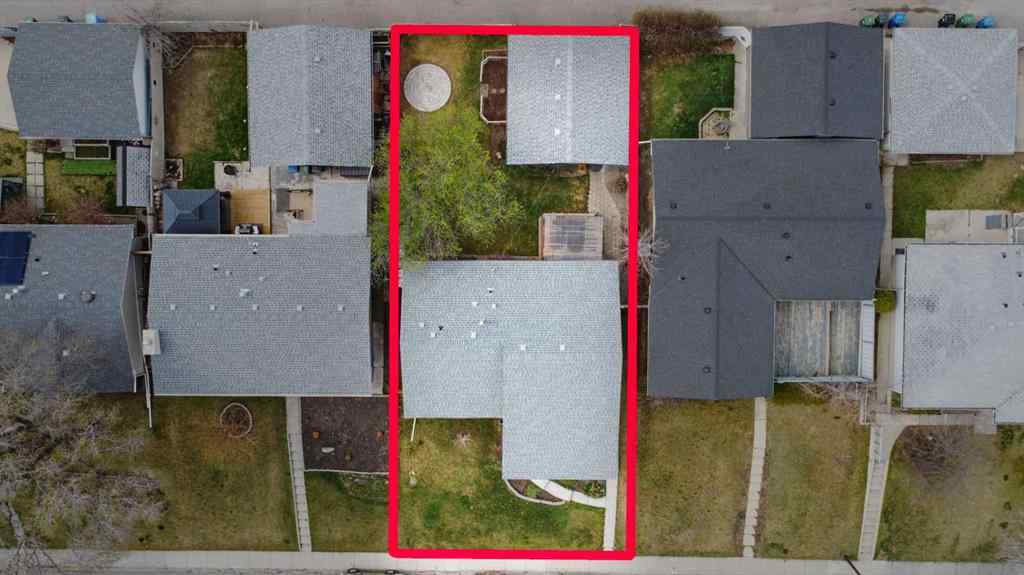 MLS® A2244611 - 828 Hunterston Crescent NW in Huntington Hills Calgary, Residential