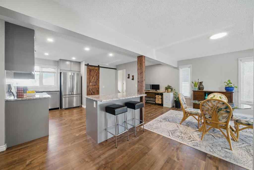 MLS® A2244611 - 828 Hunterston Crescent NW in Huntington Hills Calgary, Residential