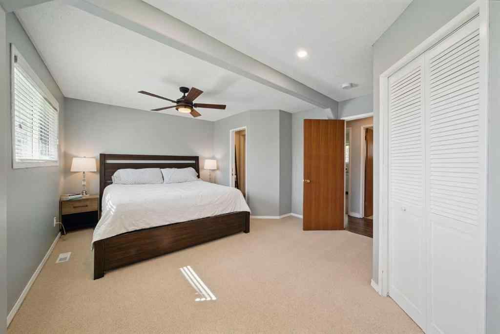 MLS® A2244611 - 828 Hunterston Crescent NW in Huntington Hills Calgary, Residential