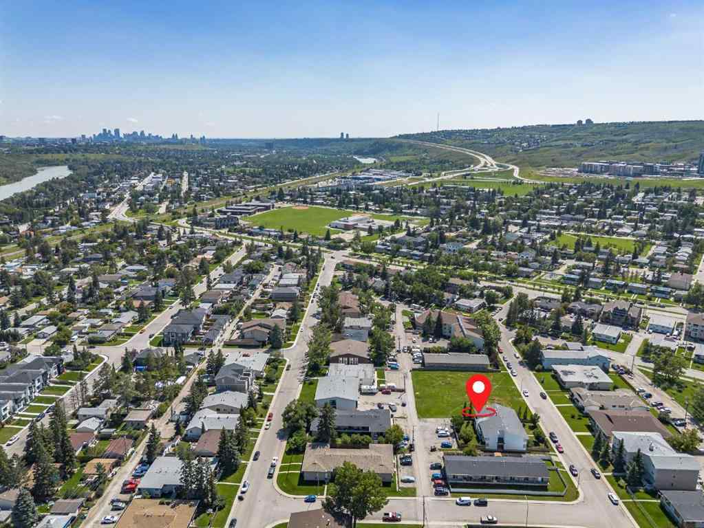 MLS® A2244613 - Unit #1 4328 75 Street NW in Bowness Calgary, Residential