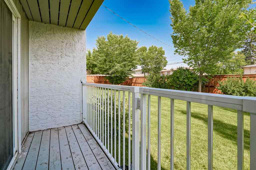 MLS® A2244613 - Unit #1 4328 75 Street NW in Bowness Calgary, Residential