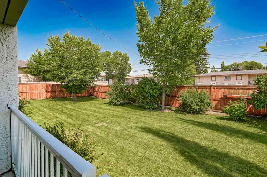 MLS® A2244613 - Unit #1 4328 75 Street NW in Bowness Calgary, Residential