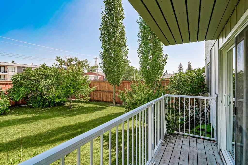 MLS® A2244613 - Unit #1 4328 75 Street NW in Bowness Calgary, Residential