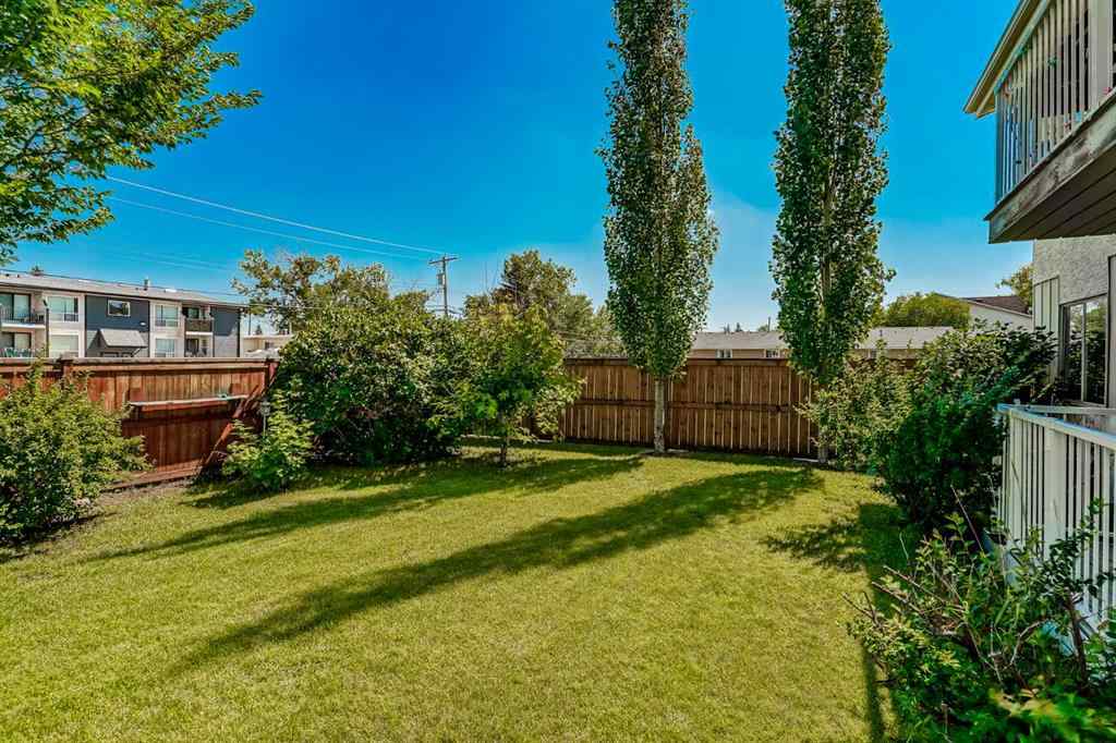 MLS® A2244613 - Unit #1 4328 75 Street NW in Bowness Calgary, Residential