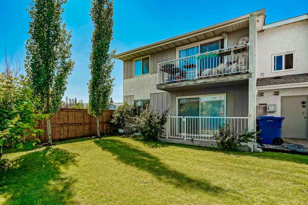MLS® A2244613 - Unit #1 4328 75 Street NW in Bowness Calgary, Residential