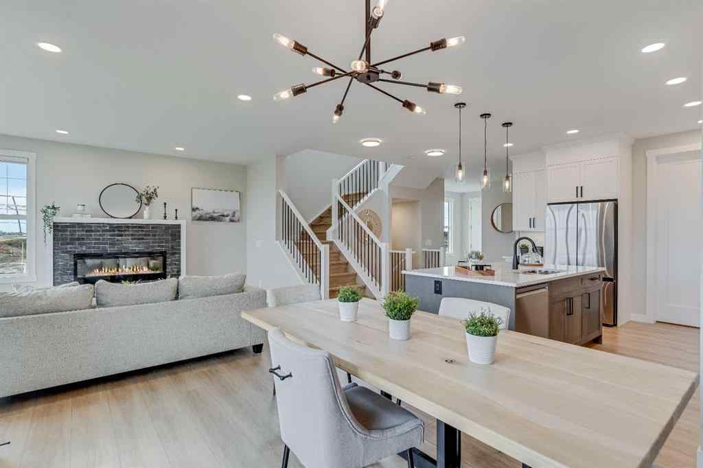 MLS® A2244624 - 479 Kinniburgh Loop  in Kinniburgh South Chestermere, Residential