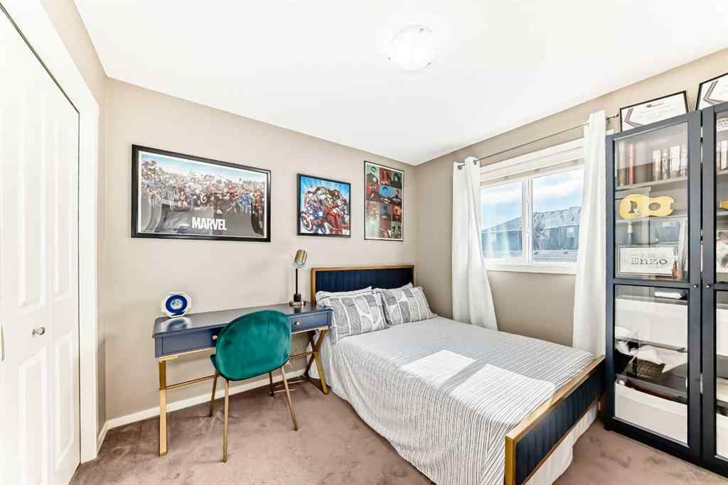 MLS® A2244627 - 35 Nolanlake Cove NW in Nolan Hill Calgary, Residential