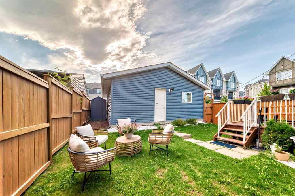 MLS® A2244627 - 35 Nolanlake Cove NW in Nolan Hill Calgary, Residential