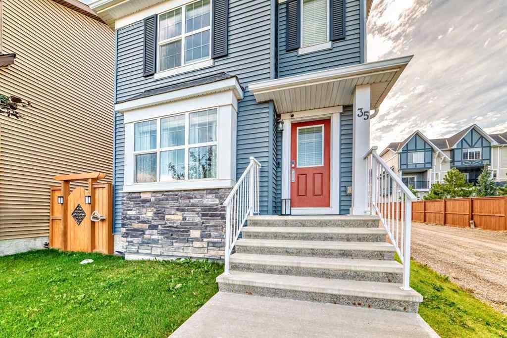 MLS® A2244627 - 35 Nolanlake Cove NW in Nolan Hill Calgary, Residential