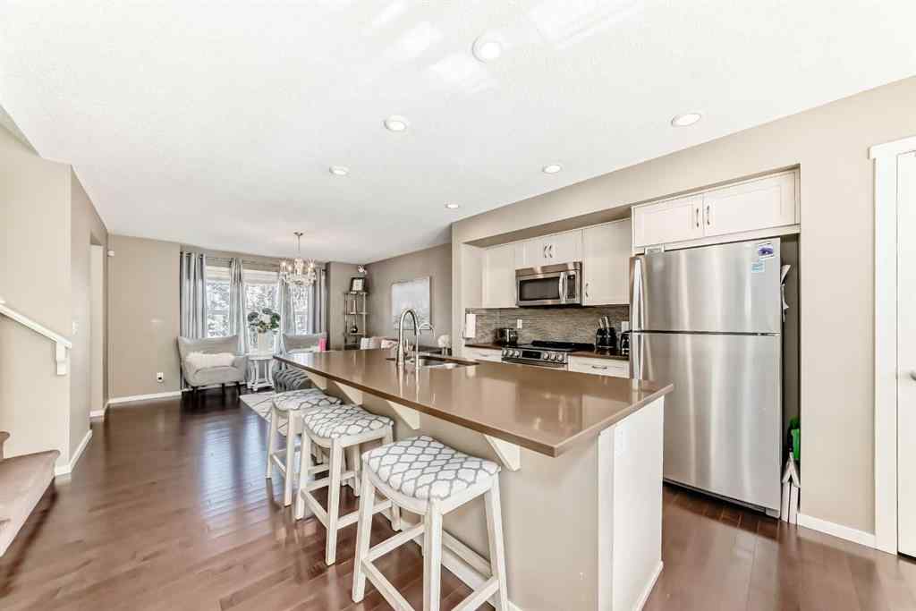MLS® A2244627 - 35 Nolanlake Cove NW in Nolan Hill Calgary, Residential
