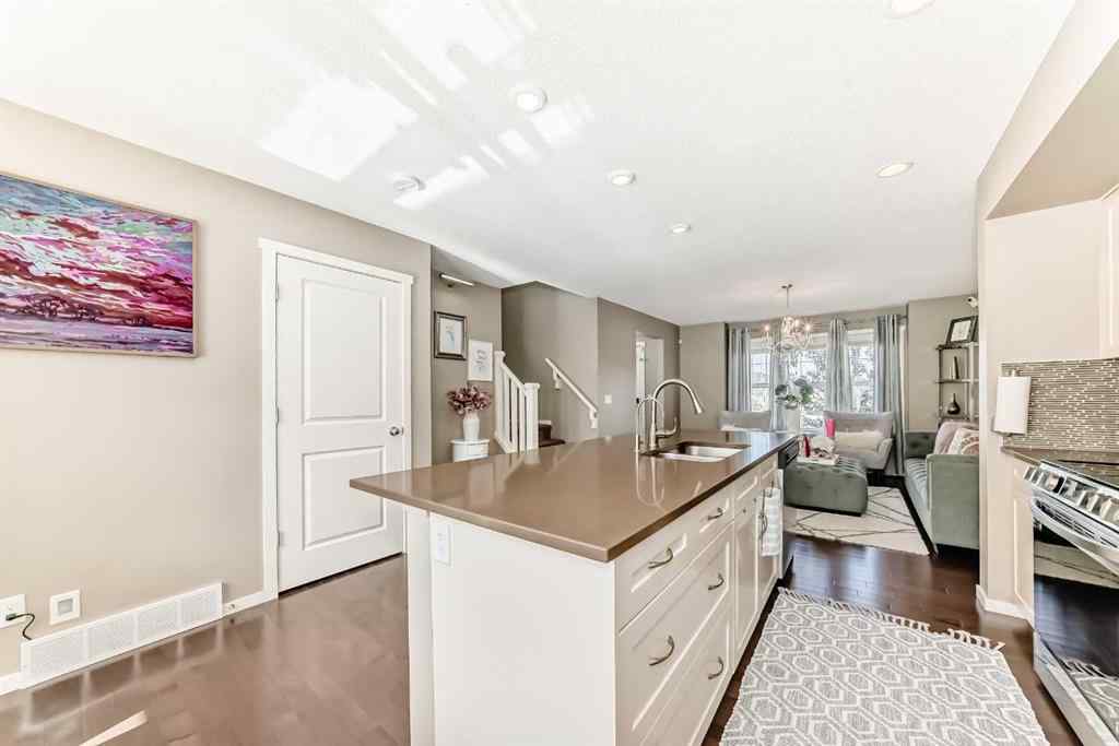 MLS® A2244627 - 35 Nolanlake Cove NW in Nolan Hill Calgary, Residential