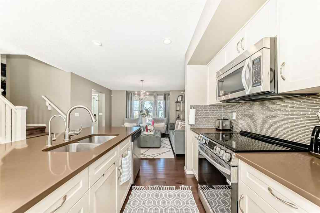 MLS® A2244627 - 35 Nolanlake Cove NW in Nolan Hill Calgary, Residential