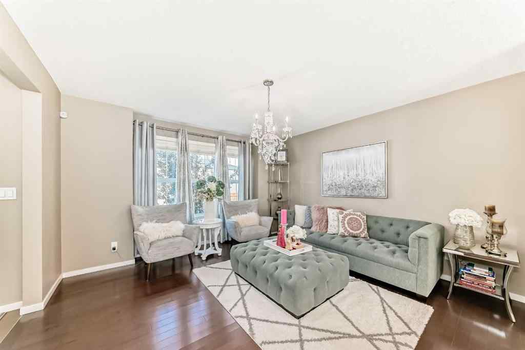 MLS® A2244627 - 35 Nolanlake Cove NW in Nolan Hill Calgary, Residential