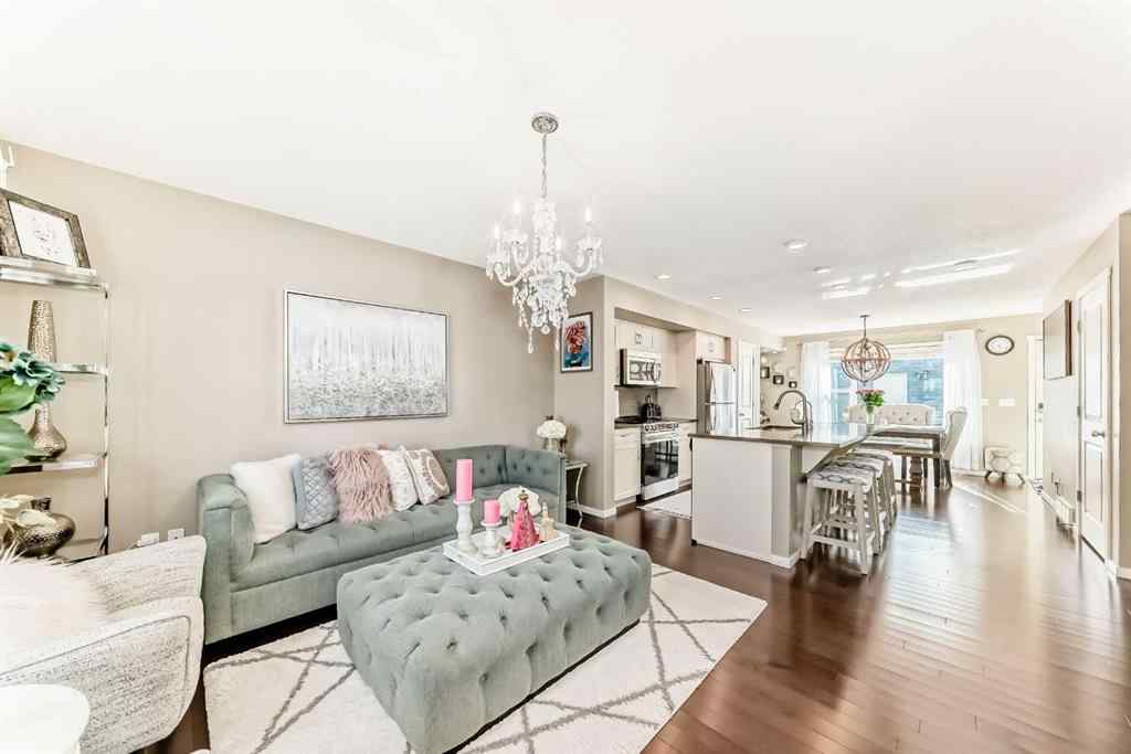 MLS® A2244627 - 35 Nolanlake Cove NW in Nolan Hill Calgary, Residential