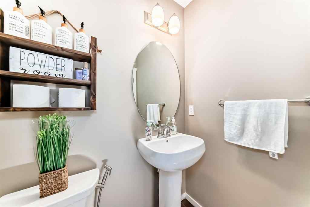 MLS® A2244627 - 35 Nolanlake Cove NW in Nolan Hill Calgary, Residential