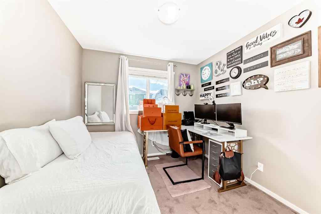 MLS® A2244627 - 35 Nolanlake Cove NW in Nolan Hill Calgary, Residential