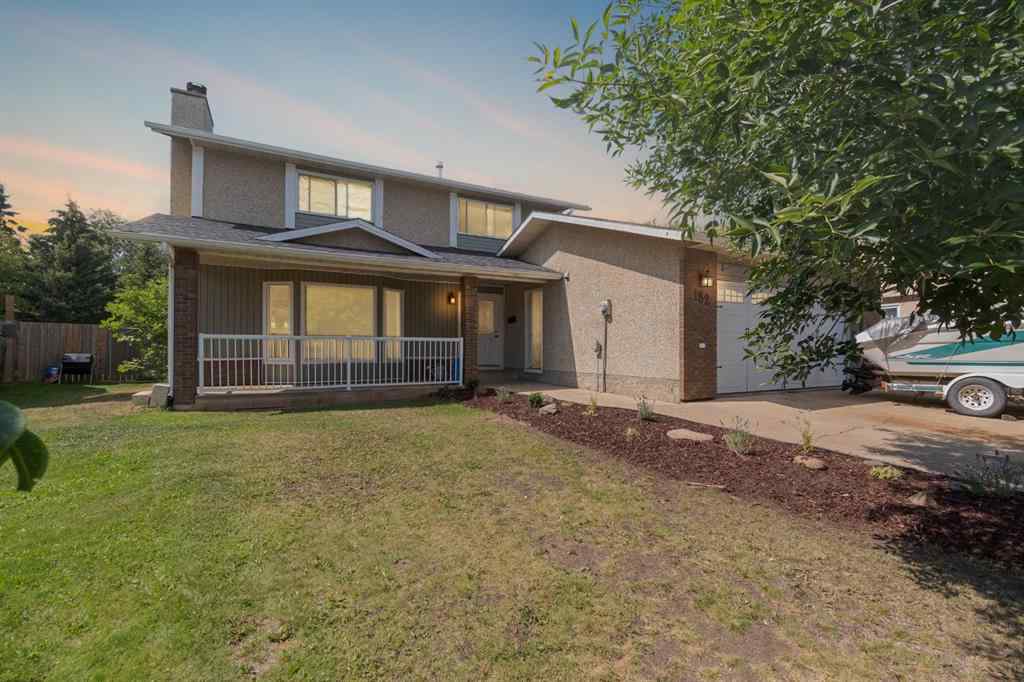 MLS® A2244628 - 182 Sifton Avenue  in Thickwood Fort McMurray, Residential