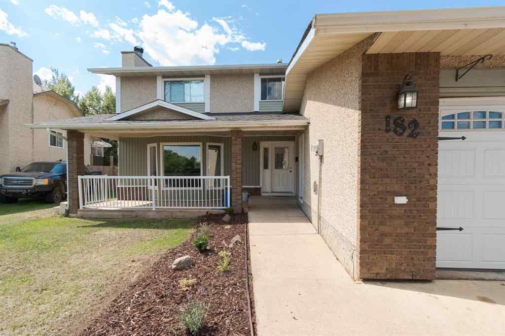 MLS® A2244628 - 182 Sifton Avenue  in Thickwood Fort McMurray, Residential
