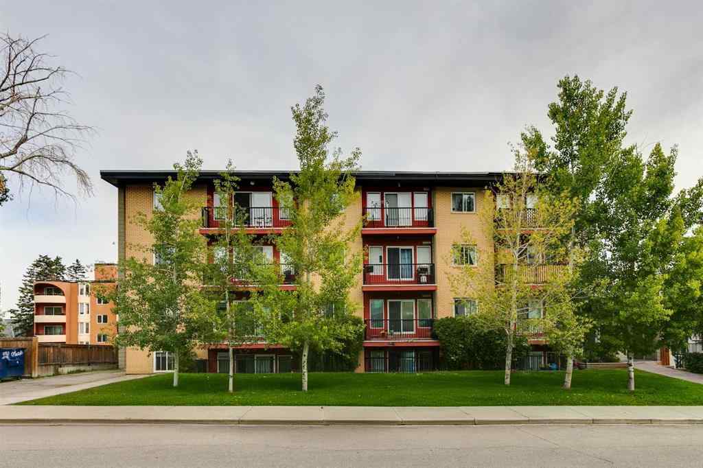 MLS® A2244629 - Unit #104 1424 22 Avenue SW in Bankview Calgary, Residential
