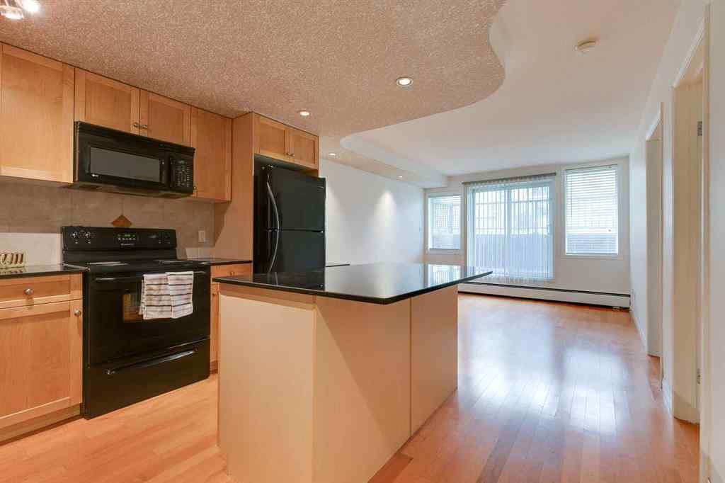 MLS® A2244629 - Unit #104 1424 22 Avenue SW in Bankview Calgary, Residential