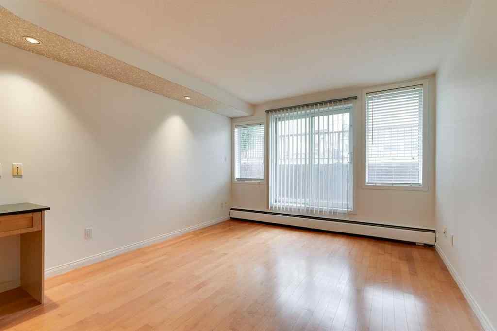 MLS® A2244629 - Unit #104 1424 22 Avenue SW in Bankview Calgary, Residential