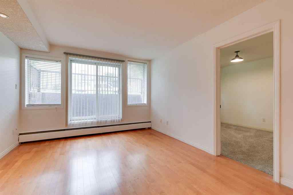 MLS® A2244629 - Unit #104 1424 22 Avenue SW in Bankview Calgary, Residential