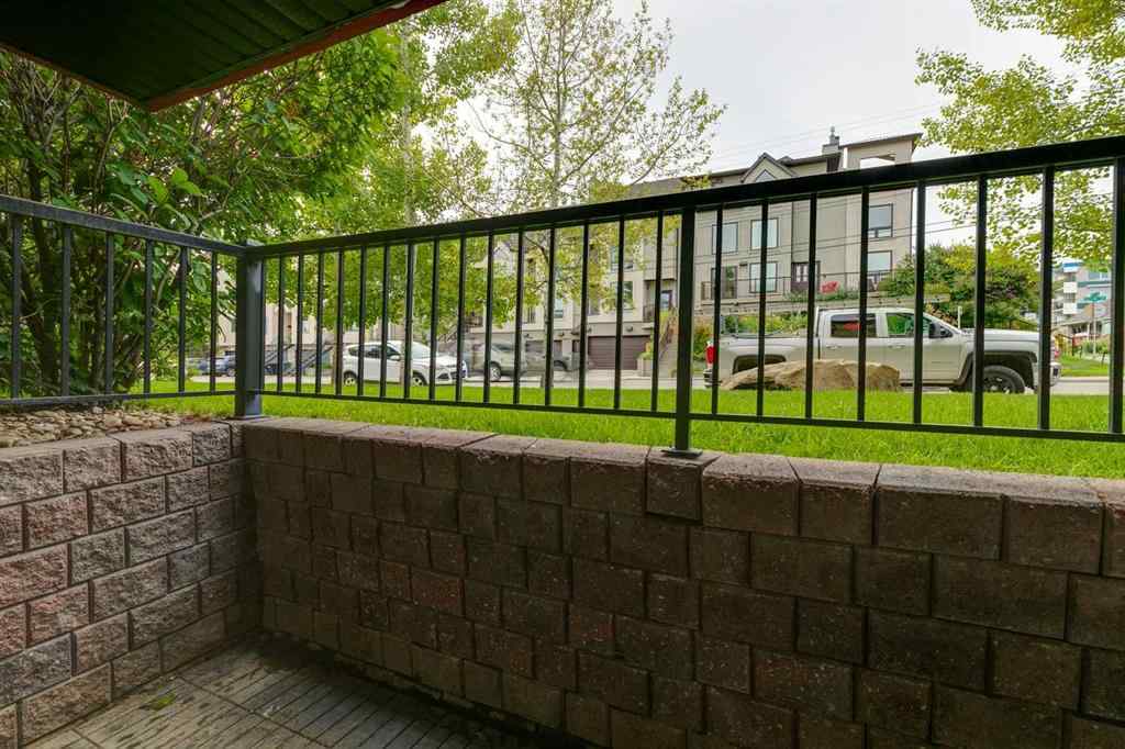 MLS® A2244629 - Unit #104 1424 22 Avenue SW in Bankview Calgary, Residential