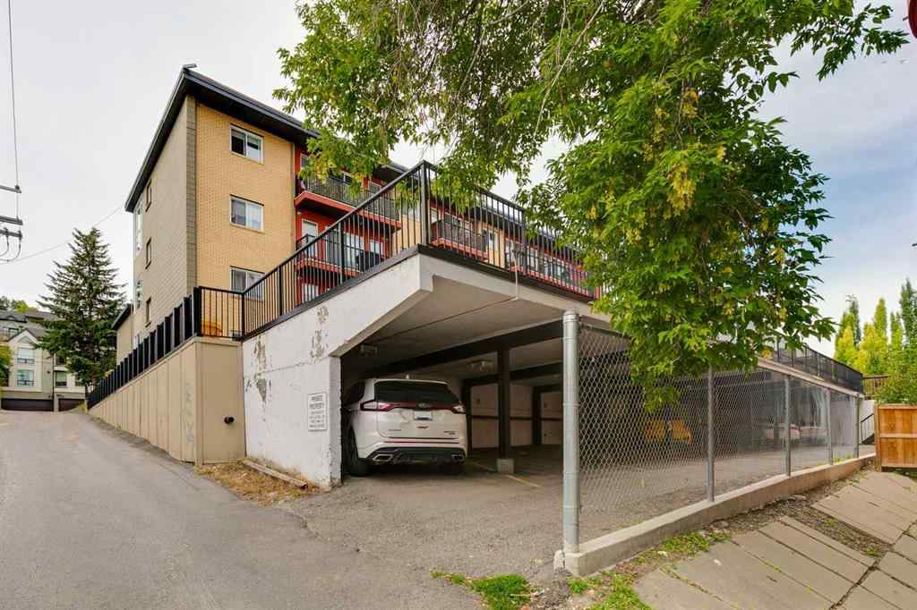 MLS® A2244629 - Unit #104 1424 22 Avenue SW in Bankview Calgary, Residential